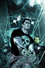 Punisher War Zone #5 (of 5)