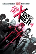 Uncanny X-Men V3 #1 Now