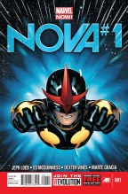 Nova V5 #1 Now