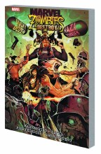 Marvel Zombies Destroy TP