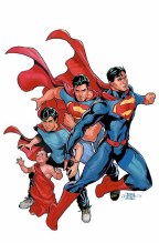 Action Comics Superman V2 #17 Var Ed .N52