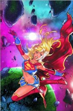 Ame Comi Girls #5 Feat superring Supergirl