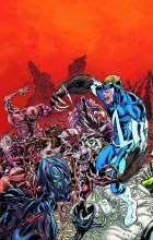 Animal Man #17 (Rot)