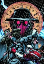 Batman Detective Comics V2 #17 N52