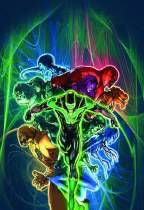 Green Lantern V5 #17 (Wrath)