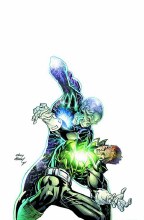 Green Lantern Corps V2 #17 Wrath)