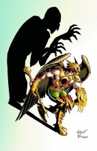 Hawkman Savage #17