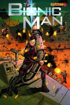 Bionic Man #19