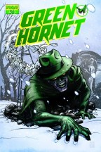 Green Hornet V1 #36