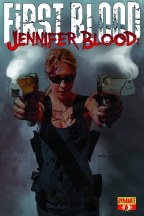 Jennifer Blood First Blood #6 (Mr)