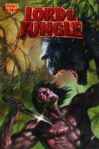 Lord of the Jungle #14 (Mr)