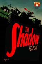 Shadow Year One #1 (of 8) Cvr C Samnee