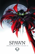 Spawn Origins TP VOL 18