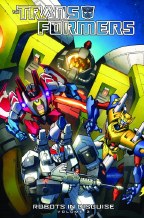 Transformers Robots In Disguise Ongoing TP VOL 03