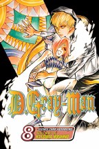 D Gray Man GN