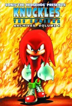 Knuckles the Echidna Archives TP VOL 04