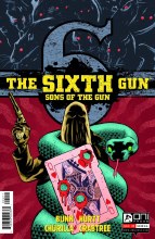 Sixth Gun Sons O/T Gun #2  (of 5)