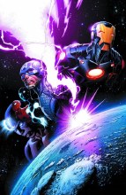 Avengers V5 #7 Now