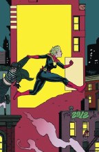 Captain Marvel V6 #11 Now