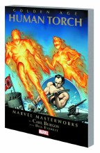 Mmw Golden Age Human Torch TP VOL 01