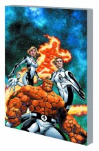 Fantastic Four TP VOL 01 New Departure New Arrivals