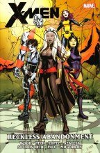 X-Men Reckless Abandonment TP