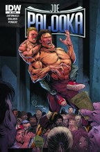 Joe Palooka #4 (of 6)