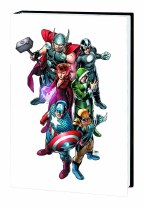 Uncanny Avengers Prem HC VOL 01 Red Shadow Now