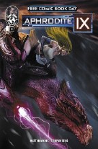 Fcbd Aphrodite IX 2013 #1