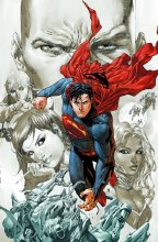Action Comics Superman V2 #18 Var Ed .N52