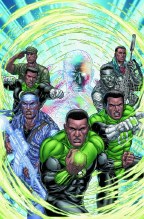 Green Lantern Corps V2 #18 Wrath)