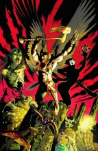 Hawkman Savage #18