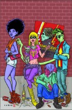 It Girl & the Atomics #8