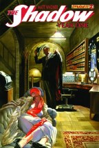 Shadow Year One #2 (of 10) Cvr B Ross