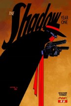 Shadow Year One #2 (of 8) Cvr C Samnee