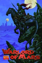Warlord of Mars #29 (Mr)