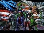 Justice League of America V3#2 Var Ed