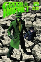 Mark Waid Green Hornet #1