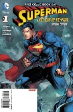 Fcbd 2013 Superman Special Edition (Net)