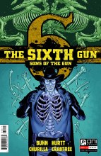 Sixth Gun Sons O/T Gun #3 (of 5)