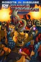 Transformers Robots in Disguise #16