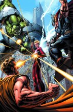 Avengers V5 #9 Now