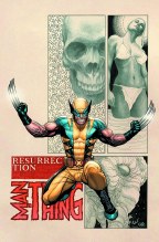 Savage Wolverine #4 Now