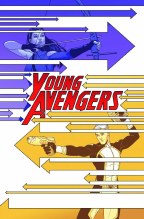 Young Avengers V2 #4 Now