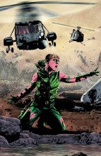 Green Arrow V5 #19