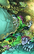 Green Lantern Corps V2 #19 Wrath)