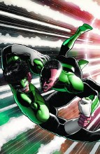 Green Lantern New Guardians #19