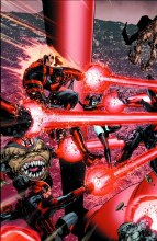 Red Lanterns #19 (Wrath)