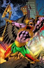 Hawkman Savage #19