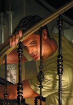 Angel & Faith #21 Steve Morris Cvr